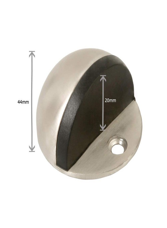 BTL Half Moon Stainless Steel Door Stopper | Pack of 2 | BDF-DS-5 - Image 4
