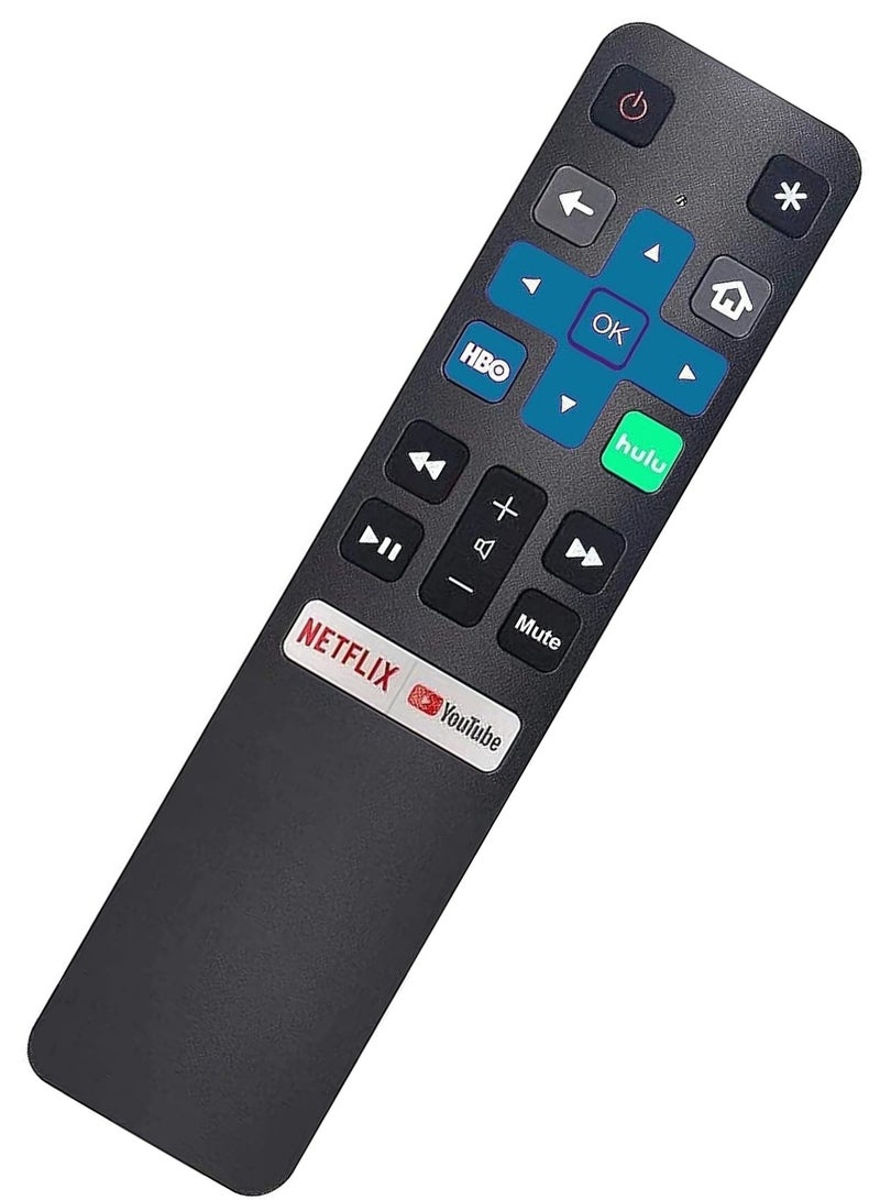 ELTRAZONE Essential replacement remote control for Element EL4KAMZ4317, EL4KAMZ5017, EL4KAMZ5517, EL4KAMZ6517, without voice recognition. with battery - Image 3