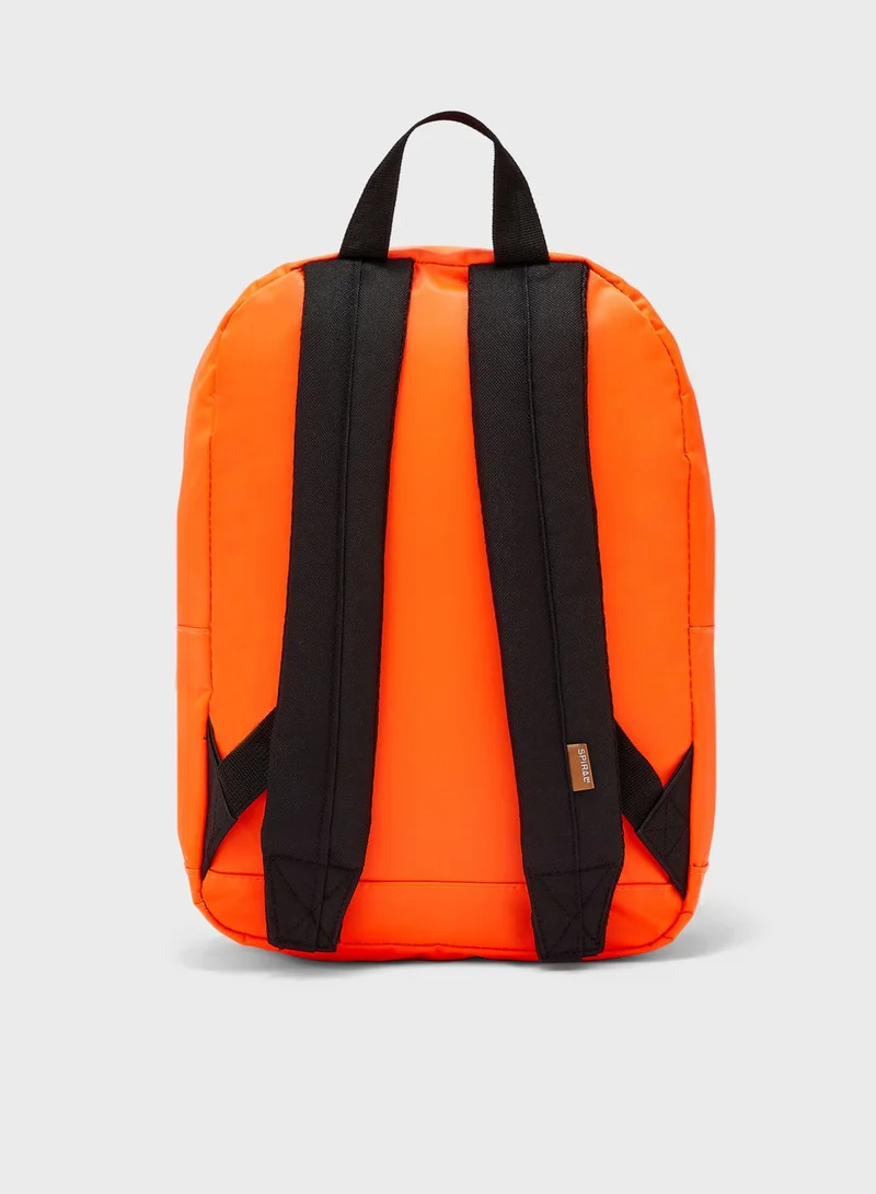 Spiral Mini Front Pocket Backpack