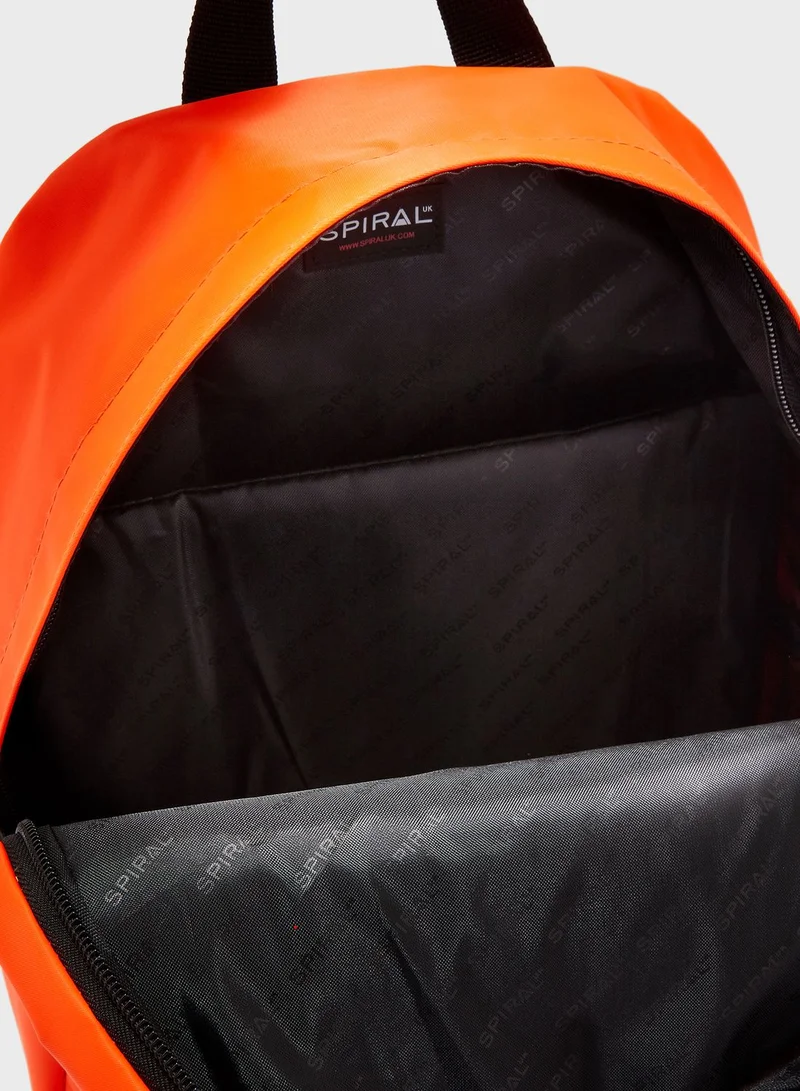 Spiral Mini Front Pocket Backpack