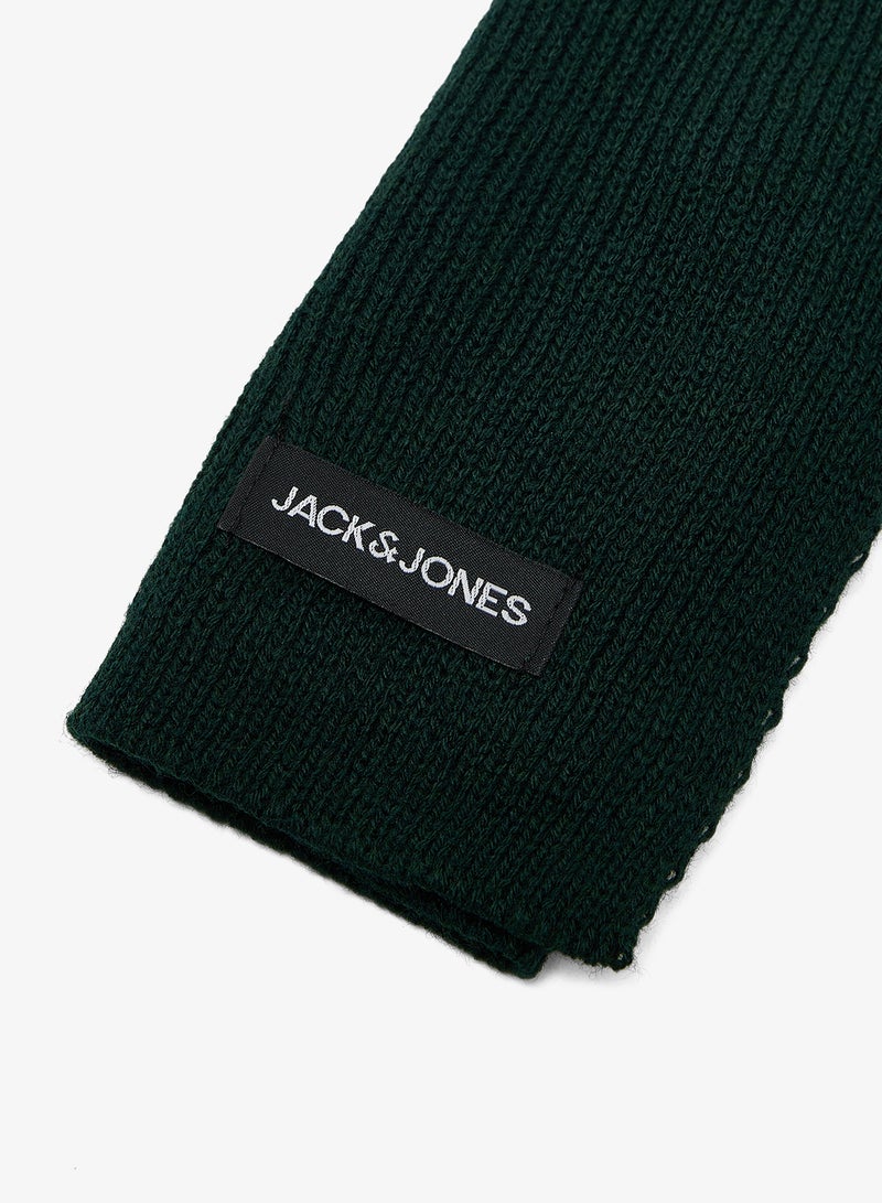 JACK & JONES Dna Knitted Scarf - Image 3