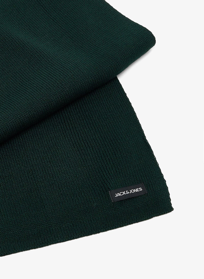 JACK & JONES Dna Knitted Scarf - Image 2