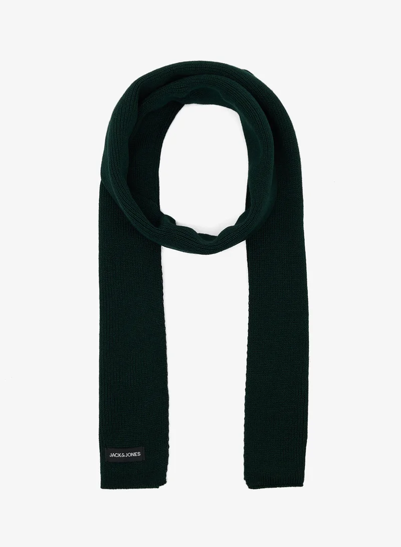 Dna Knitted Scarf