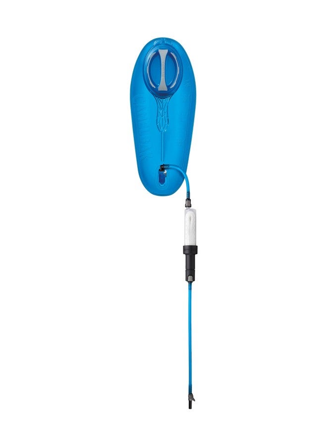 CamelBak Reservoir Accessory Gravity Kit, Filtered by LifeStraw - Converts 2L CamelBak Crux Water Reservoir into Gravity Bag for Camping, RVing, Overlanding, Personal Use, and Emergency Preparedness - Image 3