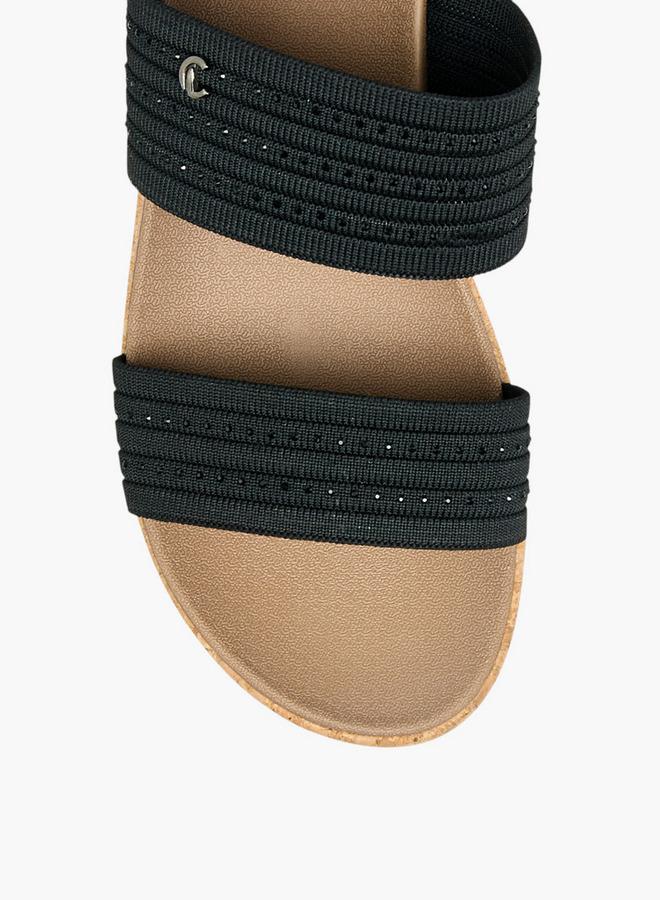 لو كونفورت صنادل نسائية مزينة - Image 4