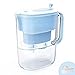 Waterdrop Waterdrop 10-Cup Water Filter Pitcher with 1 Filter, NSF Certified, 5X Times Lifetime Filtration Jug (200 gallons),  - Image 2