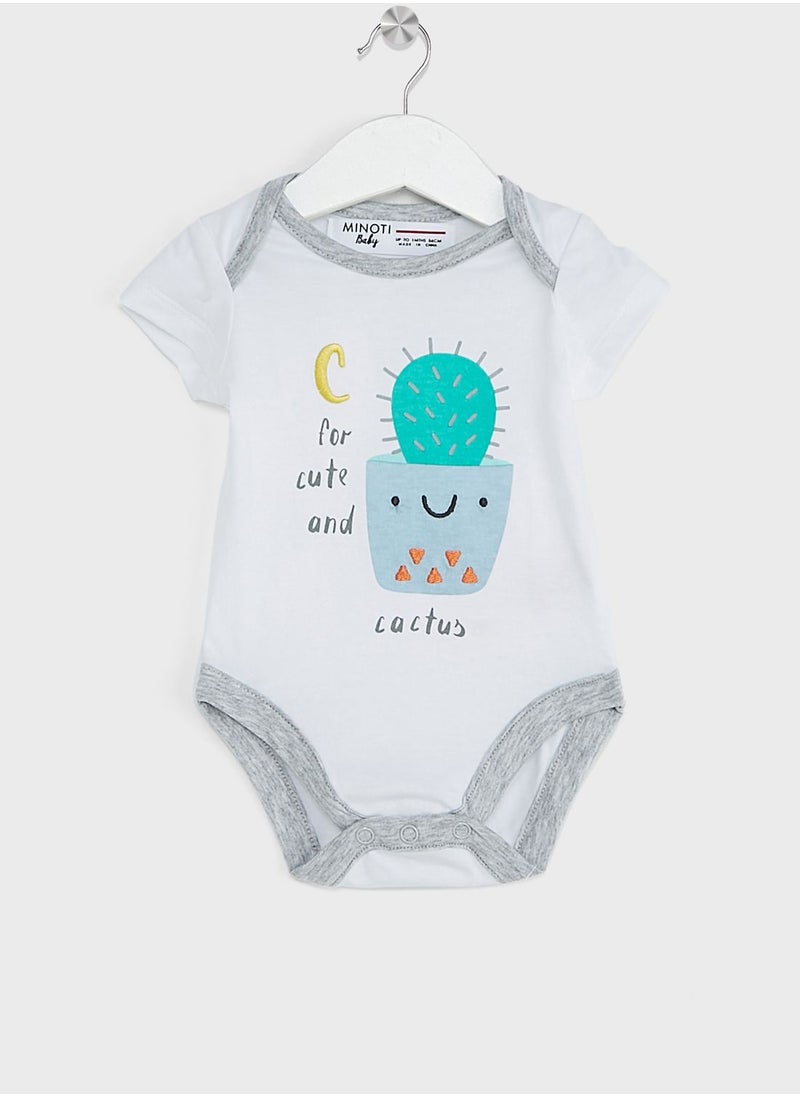 MINOTI - Infant 6 Piece Gift Set - Image 1