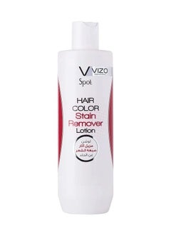 VIZO Spot Hair Color Stain Remover Lotion white 500 ml 