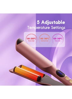 أورايمو أداة تجعيد الشعر الذكية من أوريمو مقاس 19 ملم OHW-210N  - Image 5