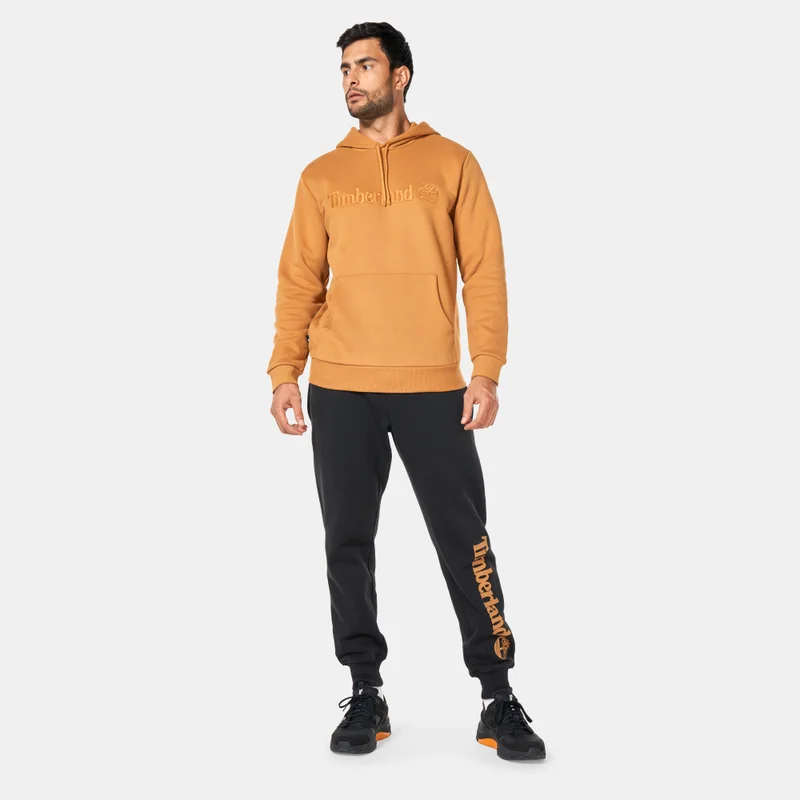 Timberland Men's Embroidery Tonal Hoodie