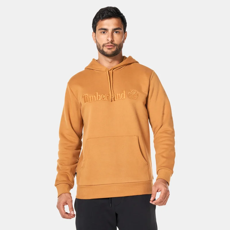 Timberland Men's Embroidery Tonal Hoodie