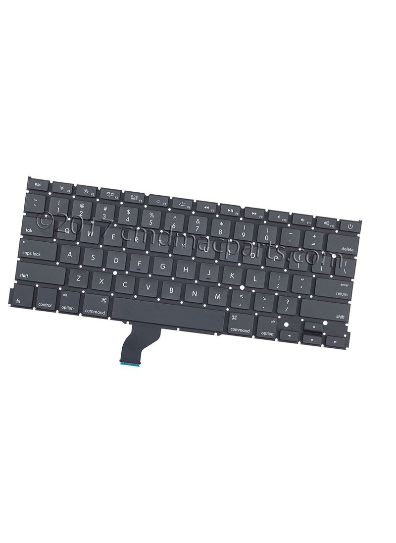 CSF laptop US keyboard for App A1502 Macbook Pro RETINA 13 (2013 - 2014-2015)  - Image 3