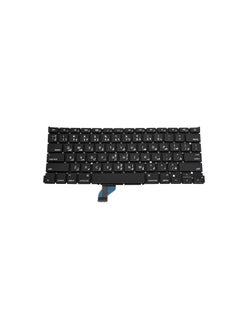CSF laptop US keyboard for App A1502 Macbook Pro RETINA 13 (2013 - 2014-2015)  - Image 2