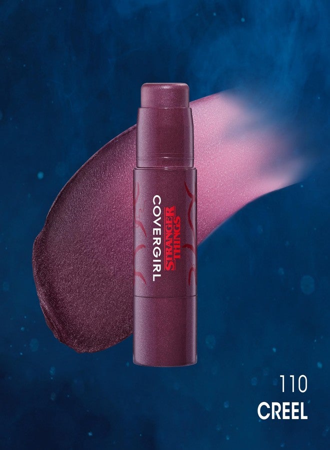 CoverGirl كفر جيرل × أشياء غريبة لعنة فيكنا بلش متحول - 110 كريل - Image 2