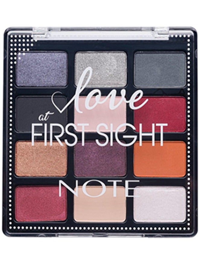 NOTE COSMETIQUE LOVE FIRST SIGHT EYESHADOW FREDOM TO BE NO.203