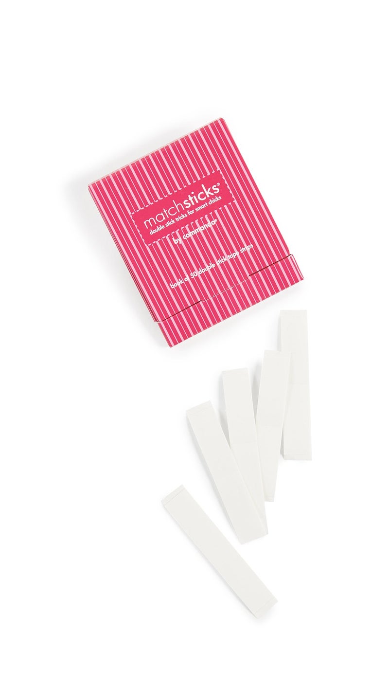 commando Matchsticks Tape Msticks one Size White