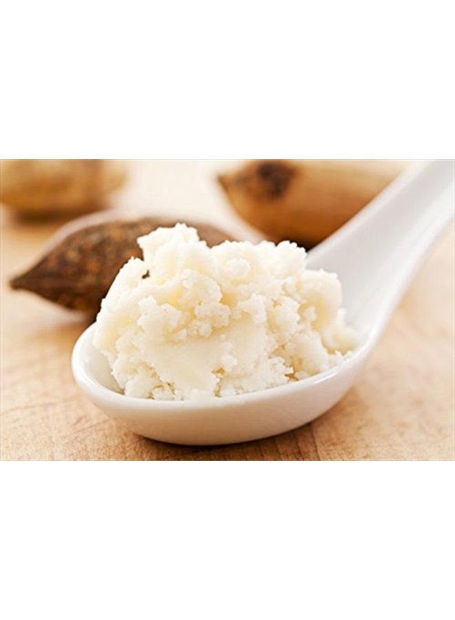 smellgood Ivory Raw Unrefined Shea Butter 3lb - Image 5