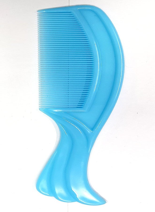 Maple Premium Grooming Dressing Detangling Handle Hair Combs for Women,Men Multicolour Pack of 3 - Image 5