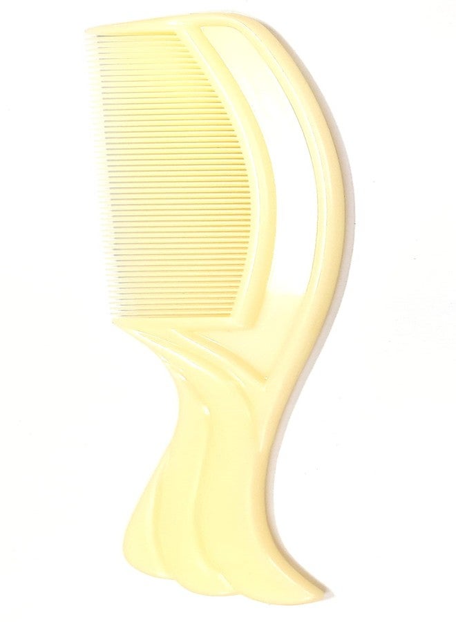 Maple Premium Grooming Dressing Detangling Handle Hair Combs for Women,Men Multicolour Pack of 3 - Image 3