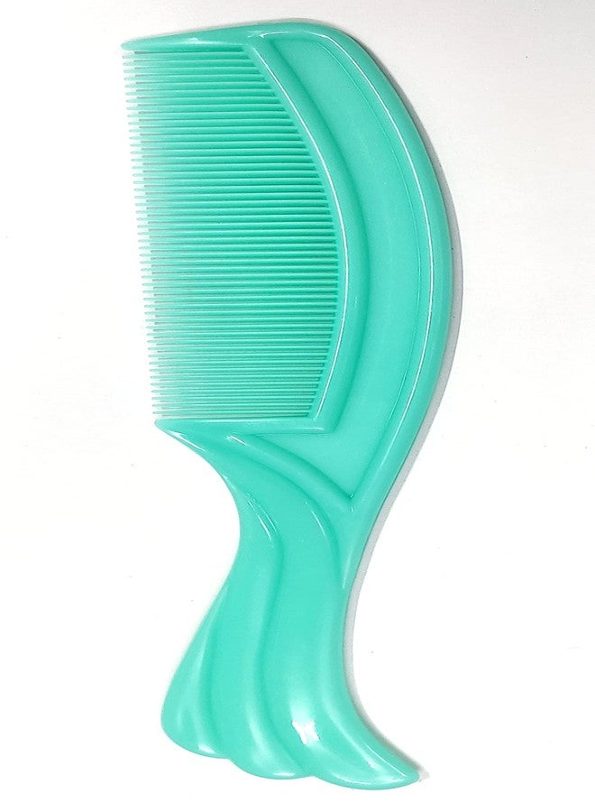 Maple Premium Grooming Dressing Detangling Handle Hair Combs for Women,Men Multicolour Pack of 3 - Image 4