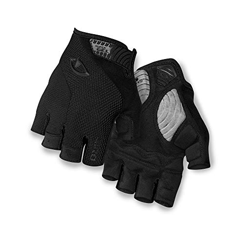 Giro Strade Dure SG Men's Road Cycling Gloves - Black (2020), XX-Large - Image 1