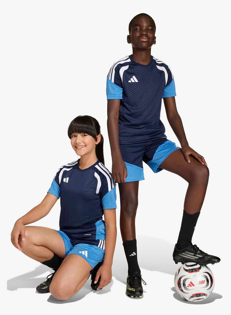 Adidas Kids Tiro 26 Competition Shorts - Image 1