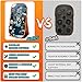 Quanquer Shooting Games Targets Compatible with Toy Foam Blaster Balls Popper Ideal Festival Birthday Toys for Boys Indoor Outdoor Backyard Kids Shooting Practice - Image 3