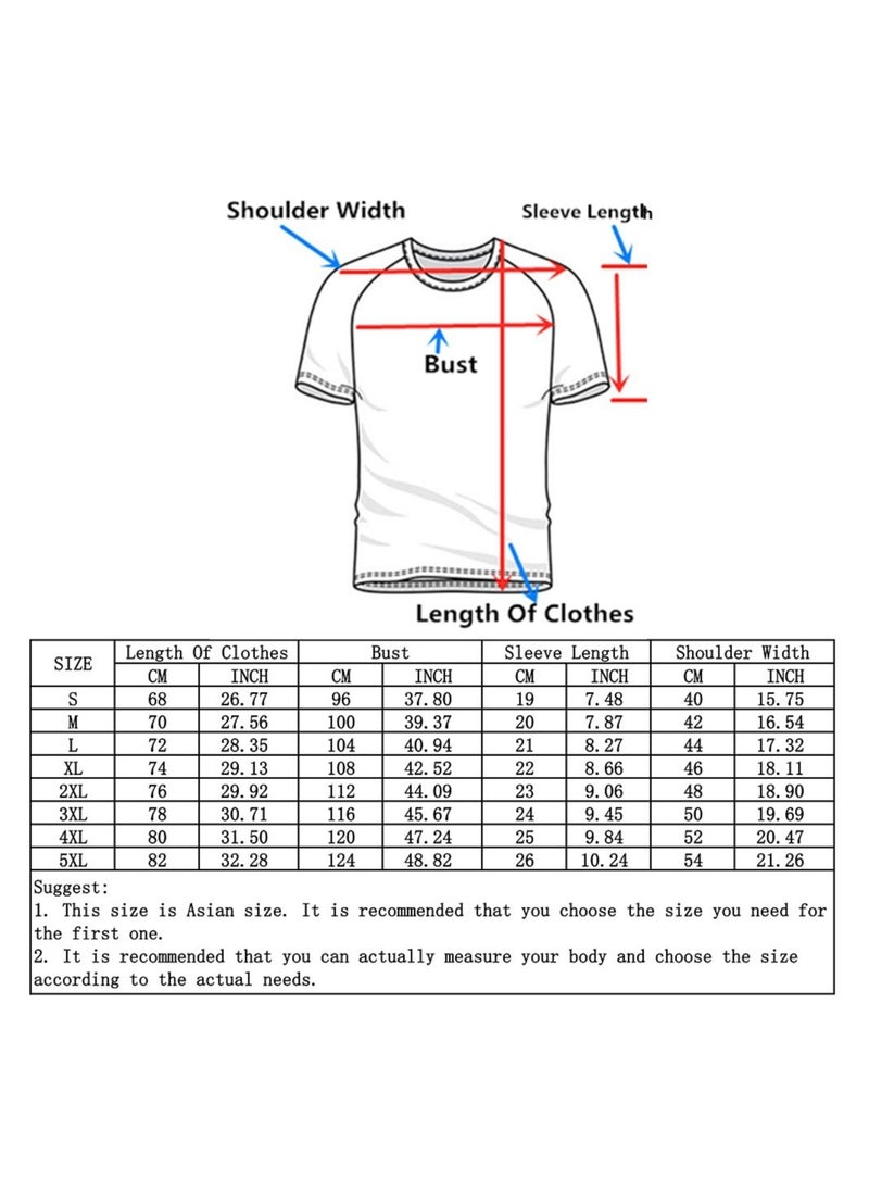 Loquat - 3D Digital Printed Cardigan Short Sleeved Top Cosplay Suit - Image 1
