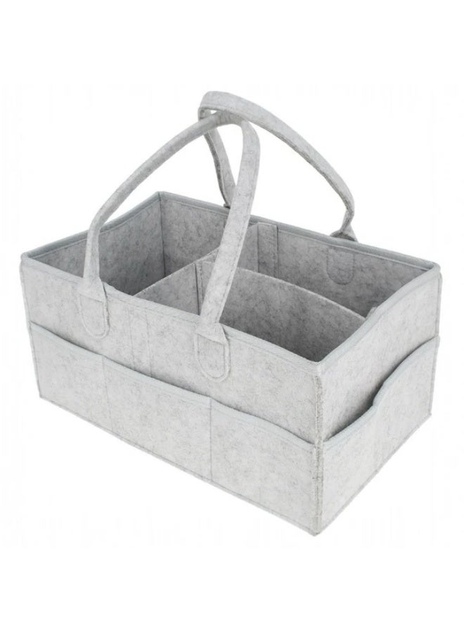 Mamas Gift Mamas Diaper Caddy Organizer X Large - Image 1