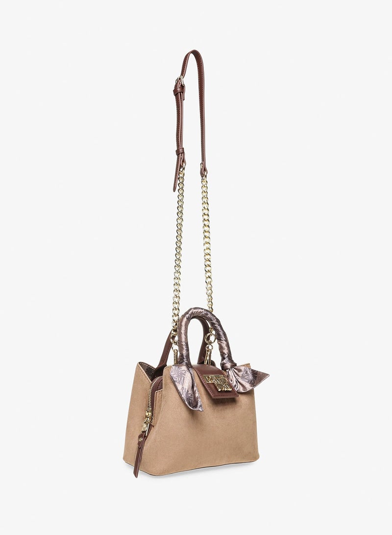 STEVE MADDEN Bmirel Small Satchel Bag - Image 4