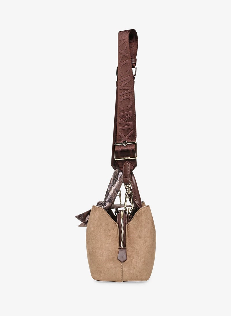 STEVE MADDEN Bmirel Small Satchel Bag - Image 3