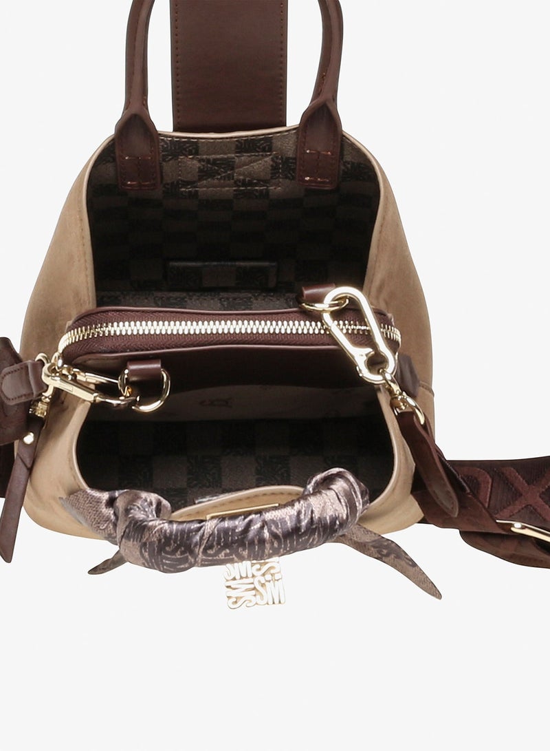 STEVE MADDEN Bmirel Small Satchel Bag - Image 5