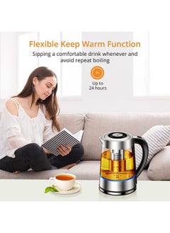 Electric Kettle 1.8L Temperature Control With Keep Warm With Filter - pzsku/Z431B3A7A39235256E5FBZ/45/_/1681890058/f0b7cb83-832b-402d-b89f-3bb8e12a7b99