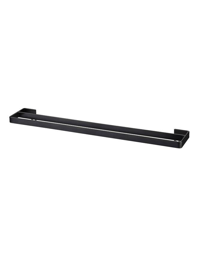 Zaboon Towel rail, black, 60 cm - Image 1