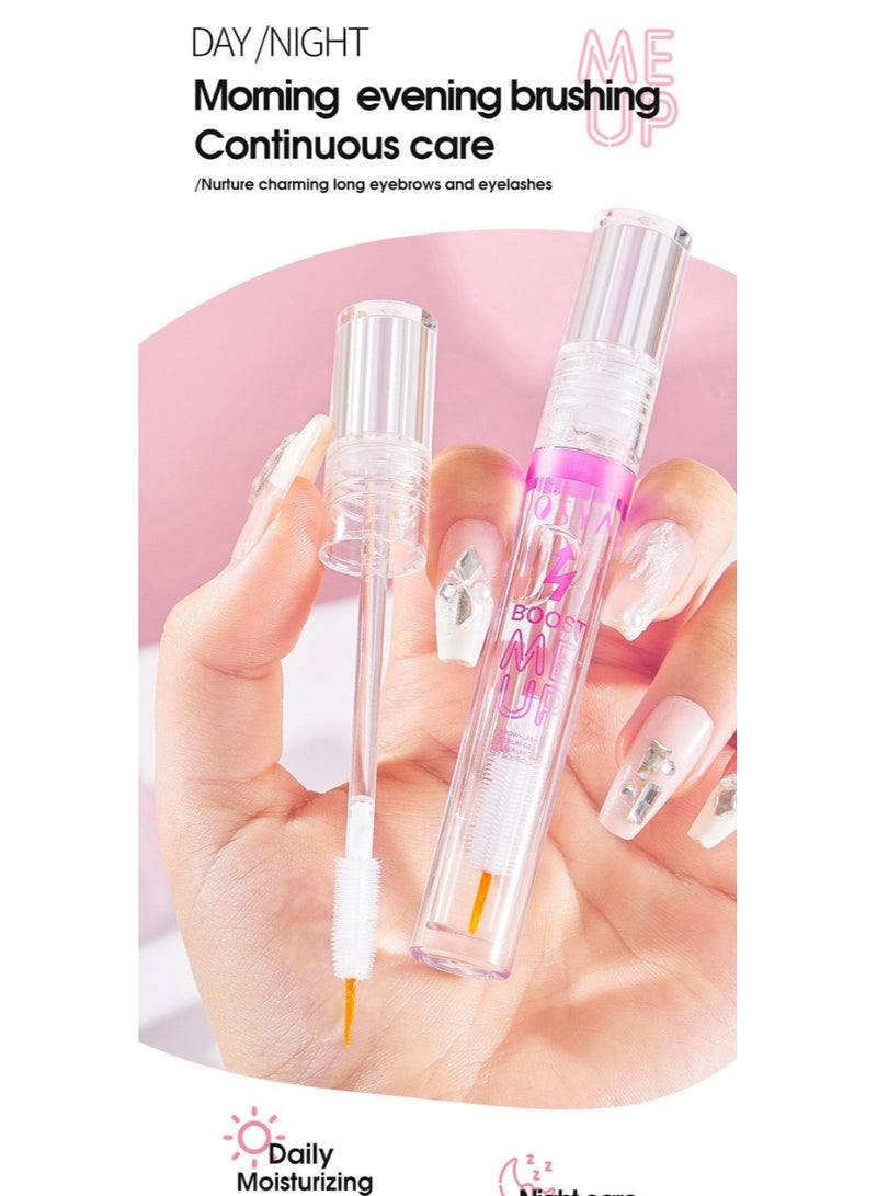 OSYA 100 Percent Natural Eyelash and eyebrow Enhancer - Image 2