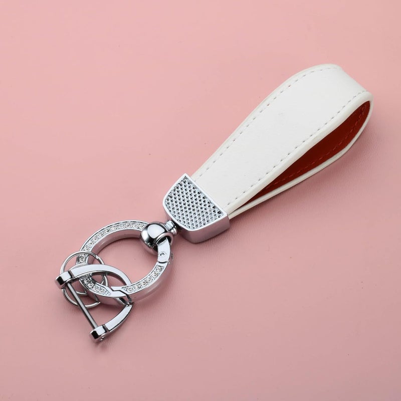 SANRILY Pink Smart Key Fob Cover for BMW - Image 4