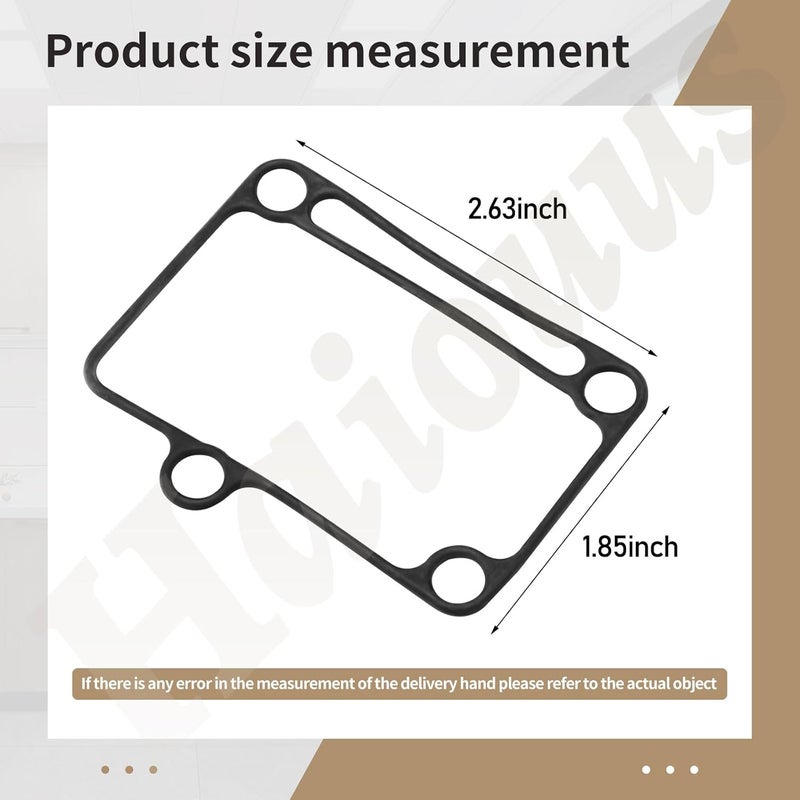 Haiouus 335236 Vapor Seal, Compatible with Johnson Evinrude 0335236 (2) - Image 2