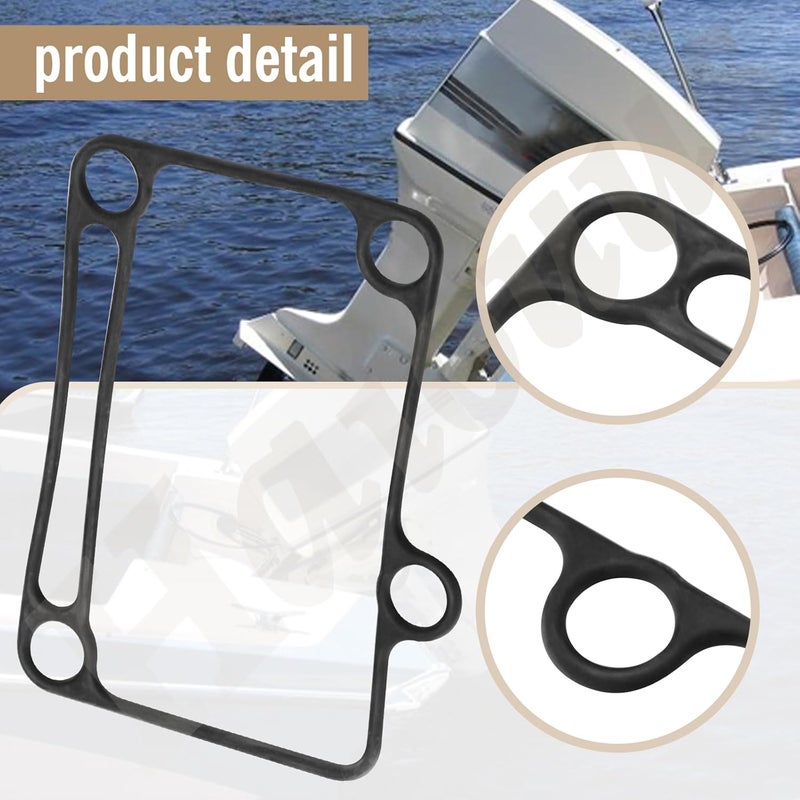 Haiouus 335236 Vapor Seal, Compatible with Johnson Evinrude 0335236 (2) - Image 3