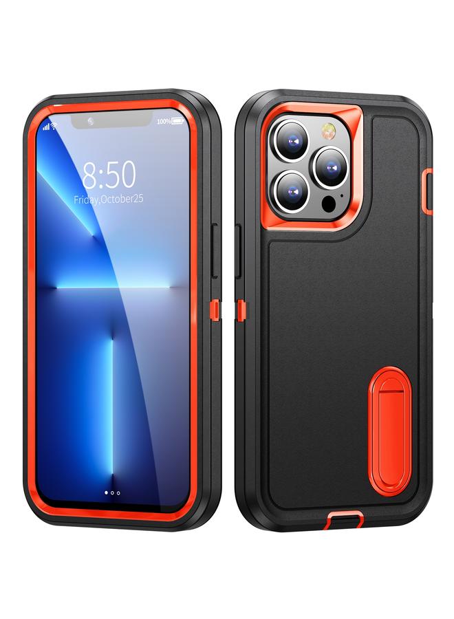 Zaboon Case For iPhone 11 Pro 3 in 1 Rugged Holder Phone Case - Image 1
