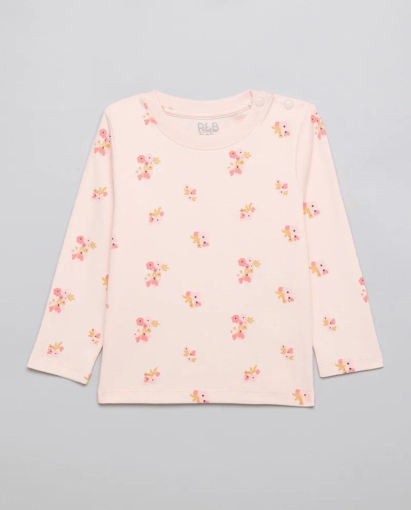 أر أند بي Printed Clothing Set