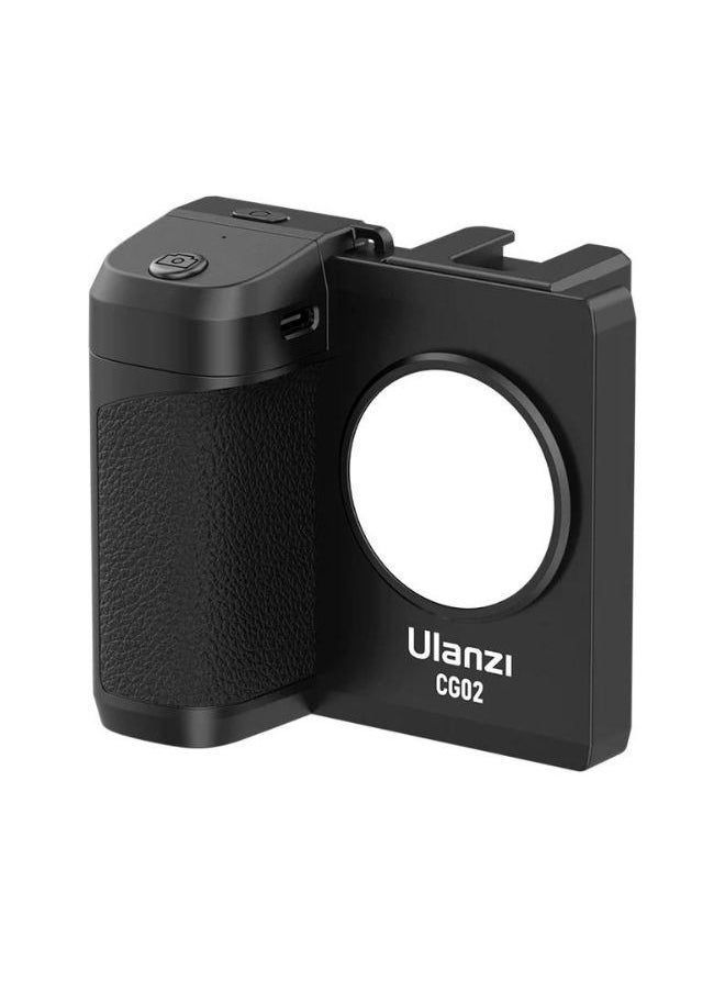 Ulanzi - Ulanzi CG02 Smartphone Camera Grip Bluetooth with Fill Light - Image 1