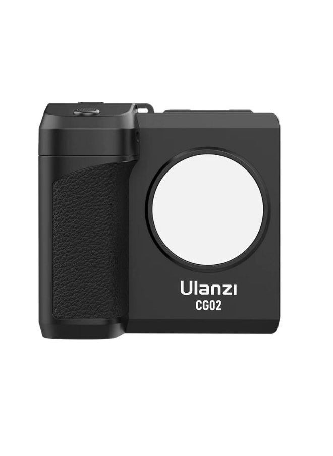 Ulanzi - Ulanzi CG02 Smartphone Camera Grip Bluetooth with Fill Light - Image 1
