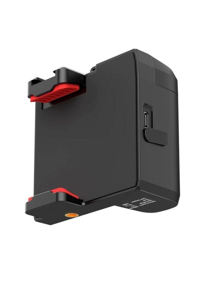 Ulanzi - Ulanzi CG02 Smartphone Camera Grip Bluetooth with Fill Light - Image 1