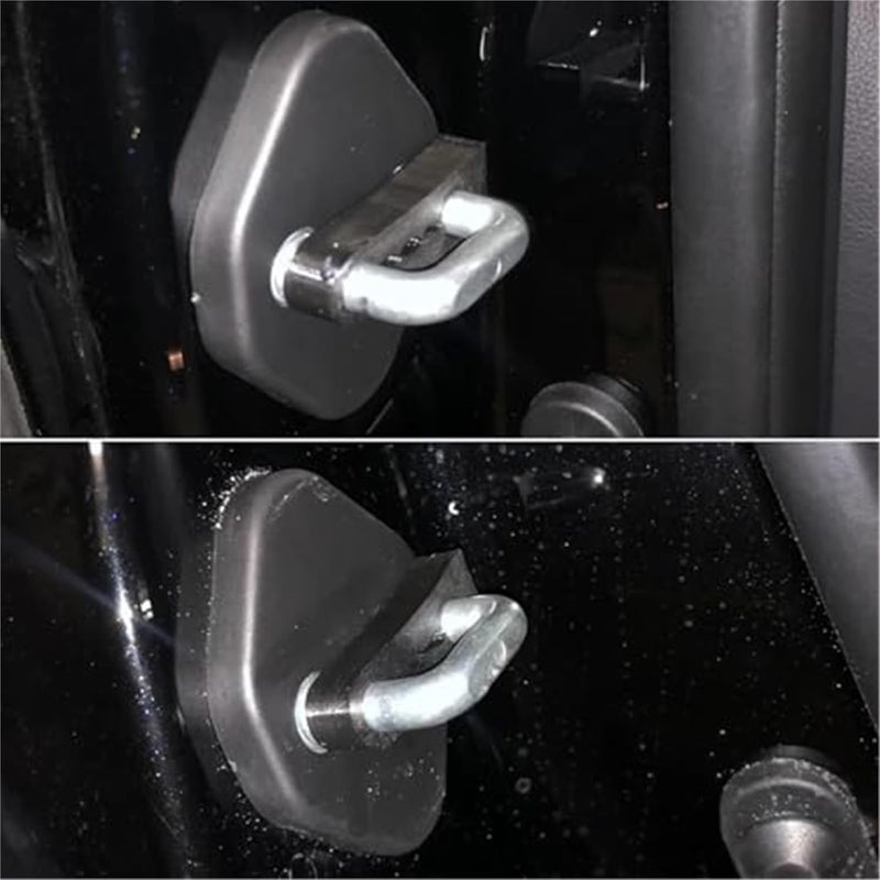 DEMULAX Car Door Lock Damper Buffer - Image 3