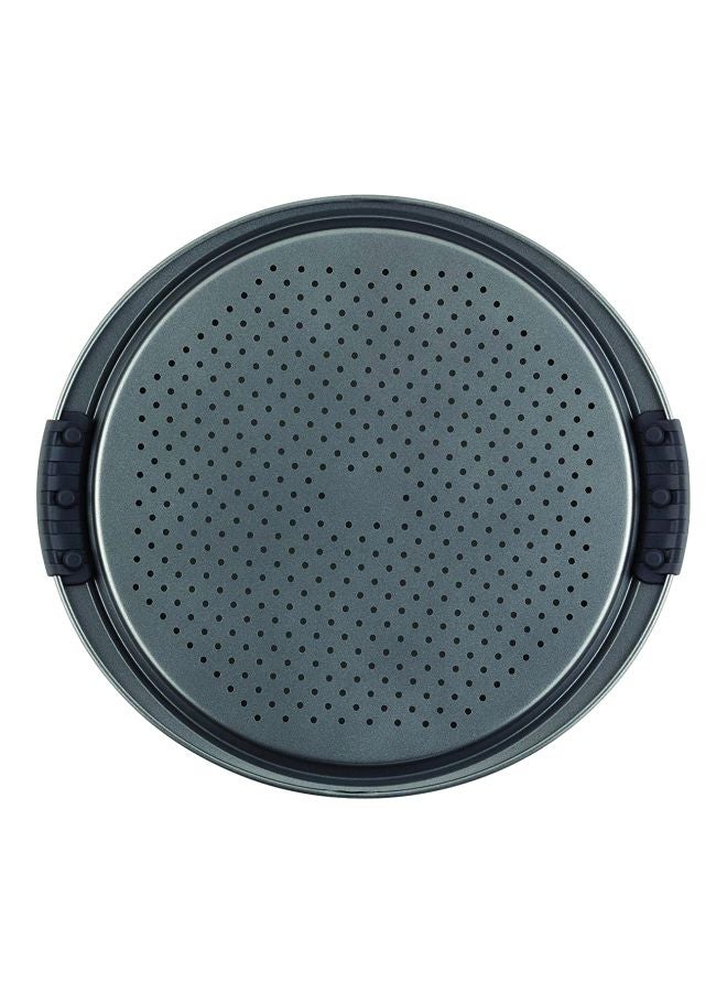 Anolon Steel Pizza Crisper - Image 1