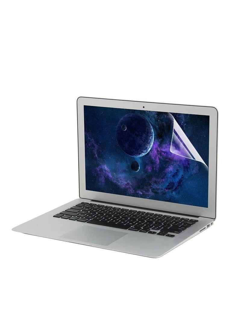 Generic Screen Protector for MacBook Pro 13 Inch (2016 2022 M1 M2)  MacBook Air 13 Inch (2018 2020 M1) Anti Glare Film Matte Anti Fingerprint 4 Pack  - Image 4
