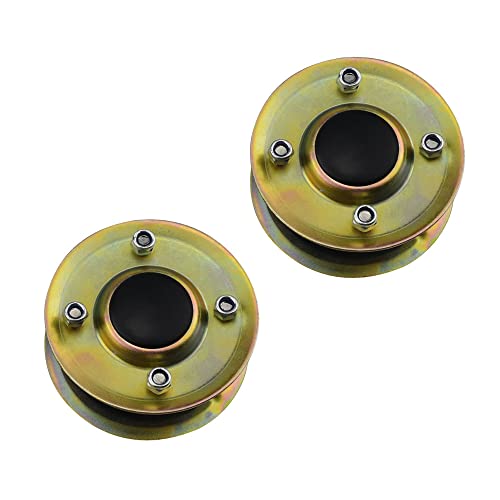 Snow Bear SnowBear 131-4529 125-2532 Pulley Kit Compatible with Toro 30" Timemaster Turfmaster Lawnmower Use on 20199, 20200, 20975, 20977, 21199, 21200 Mower (2) - Image 5