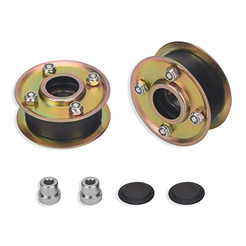 Snow Bear SnowBear 131-4529 125-2532 Pulley Kit Compatible with Toro 30" Timemaster Turfmaster Lawnmower Use on 20199, 20200, 20975, 20977, 21199, 21200 Mower (2) - Image 1