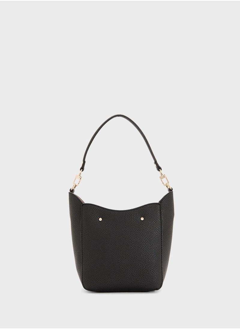 GUESS Brenton Girlfriend Satchel  - Image 2