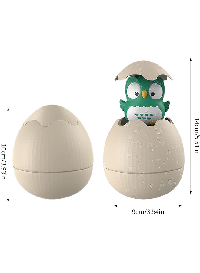 Excefore Baby Bath Toys For 1 2 3 4 5 Year Old Boys Girls Water Bath Toy Sprinkler Bathtub Shower Toys For Toddlers Pool Bathroom Toy Gift For Kids Age 1 6 - Image 4